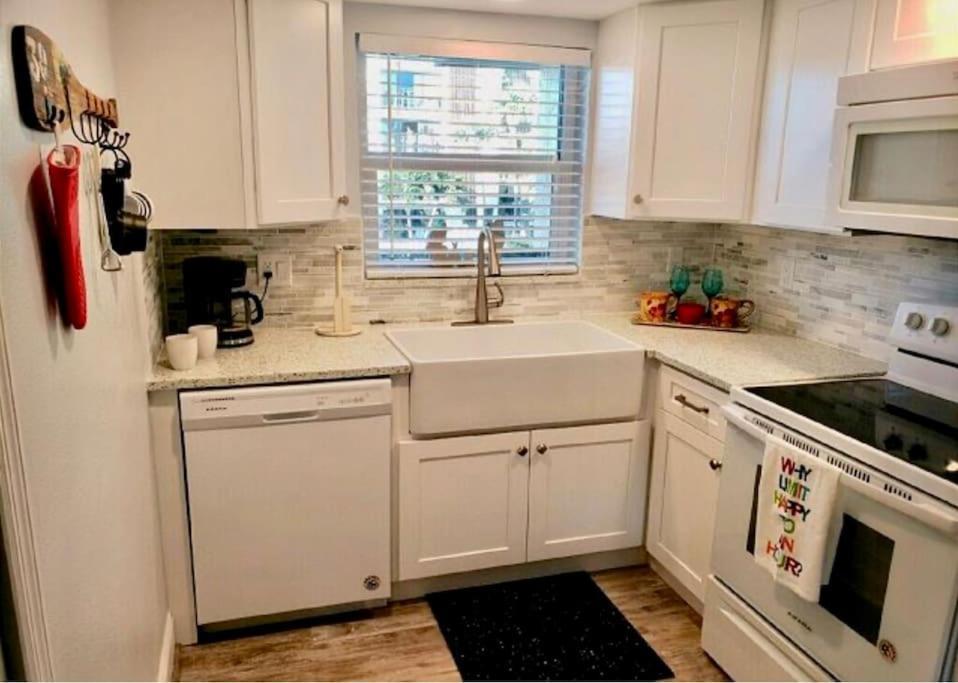 Condo By The Sea! 可可比奇 外观 照片