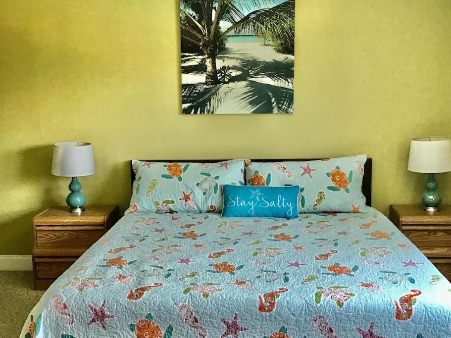 Condo By The Sea! 可可比奇 外观 照片