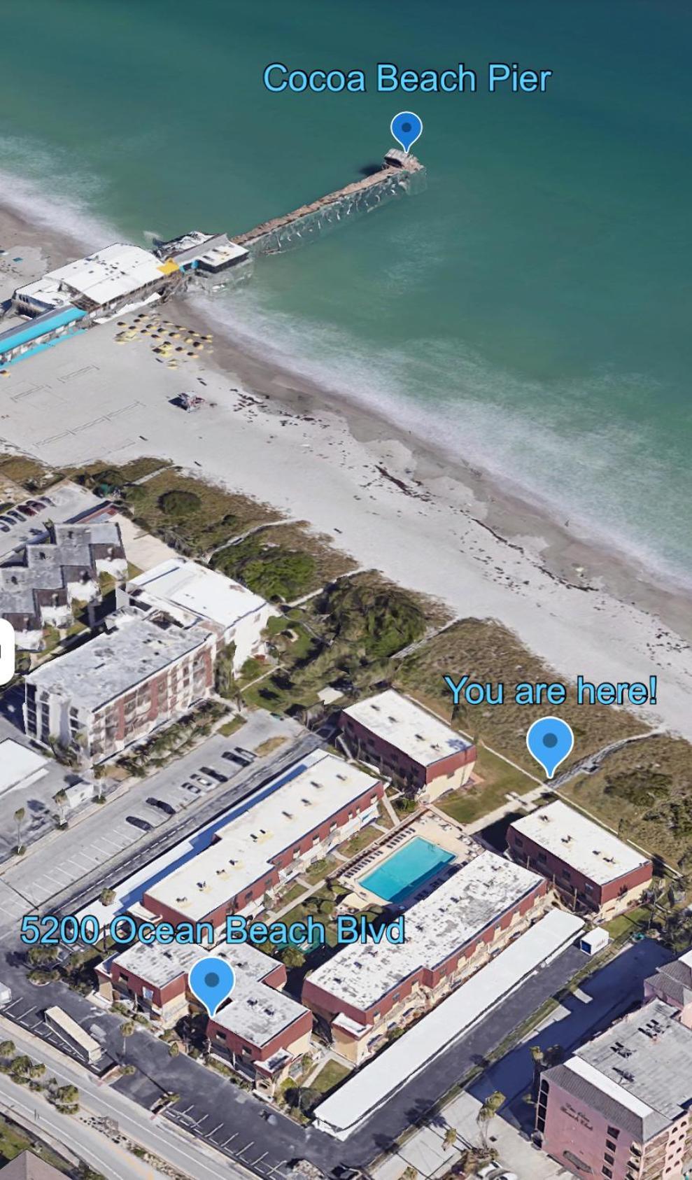 Condo By The Sea! 可可比奇 外观 照片